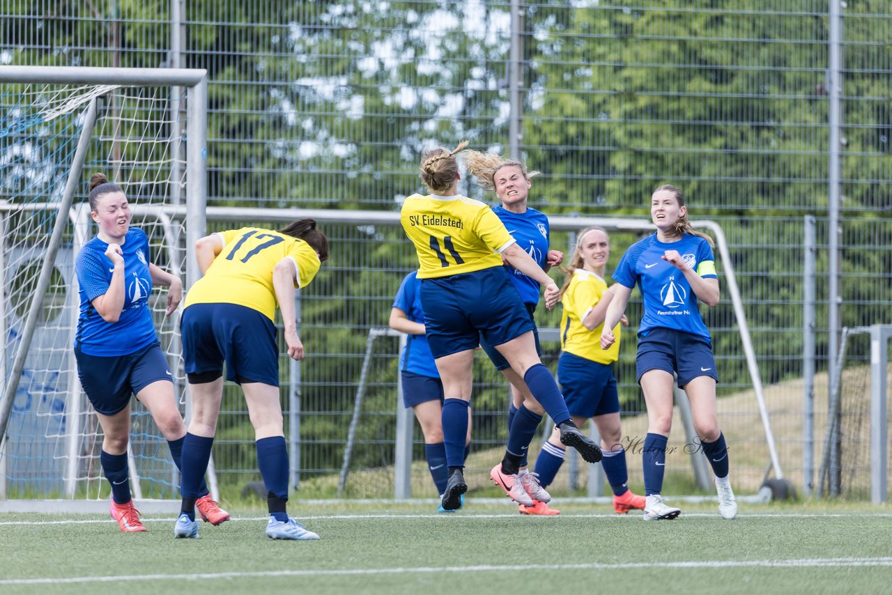 Bild 334 - F SC Ellerau - SV Eidelstedt II : Ergebnis: 2:1